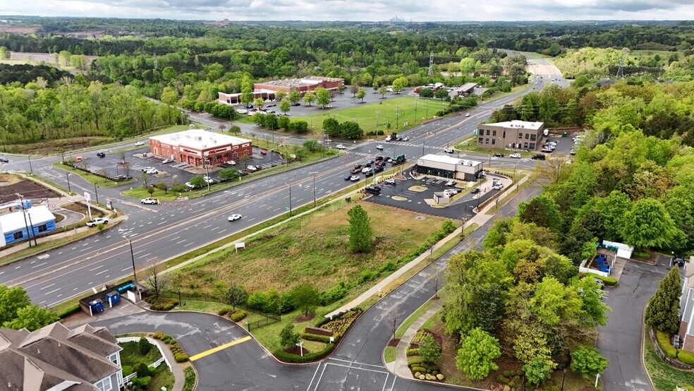 Primary Photo Of 11431 US-29, Charlotte Land For Lease