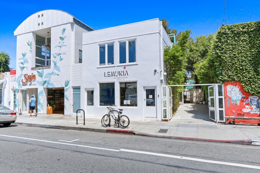 Primary Photo Of 1423 Abbot Kinney Blvd, Venice General Retail For Sale
