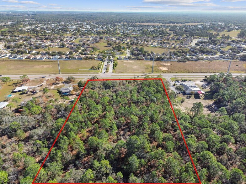 More Photos Of 0 Sunshine Grove Rd, Brooksville Land For Sale