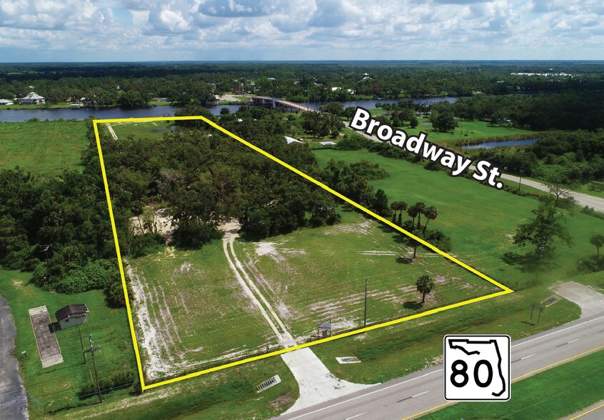 More Photos Of 21211 Palm Beach Blvd, Alva Land For Sale