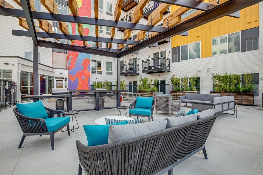 More Photos Of 2065 S Cherokee St, Denver Apartments For Lease