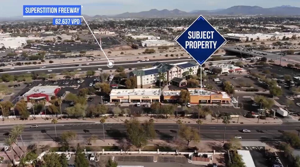 More Photos Of 6638-6640 E Superstition Springs Blvd, Mesa Storefront For Lease