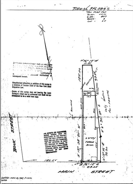 More Photos Of 377 Main St, Center Moriches Storefront Retail Office For Sale