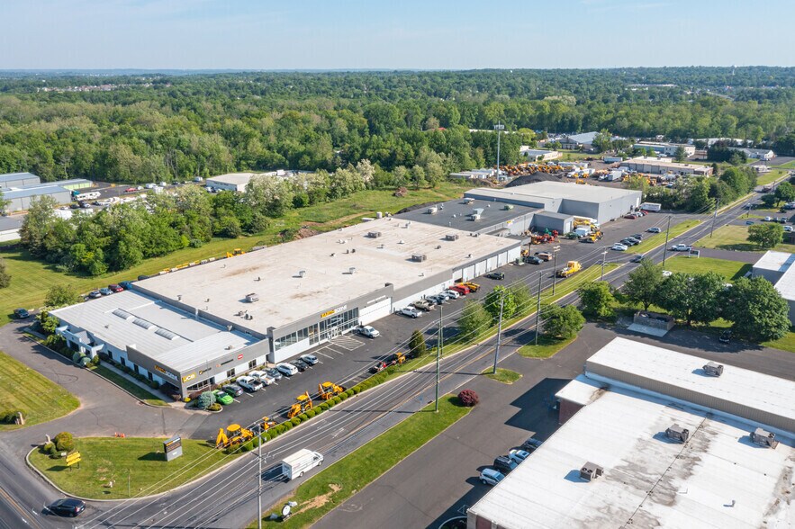 More Photos Of 2001 County Line Rd, Warrington Warehouse For Lease