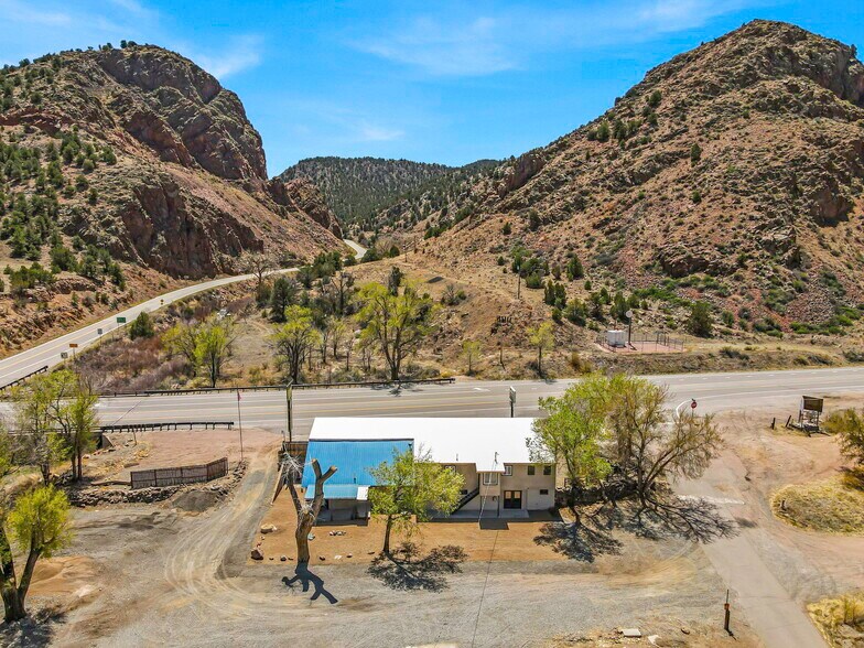 More Photos Of 27077 US Highway 50, Cotopaxi General Retail For Sale
