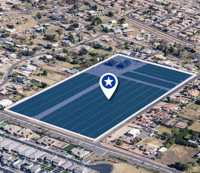 Primary Photo Of 5515 N 107th Ave, Glendale Land For Sale