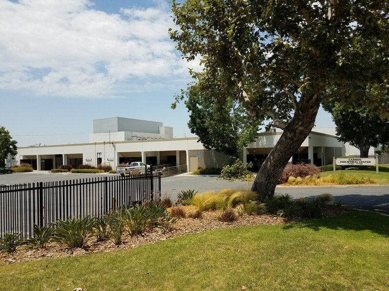 Primary Photo Of 17101-17121 Central Ave, Carson Warehouse For Lease