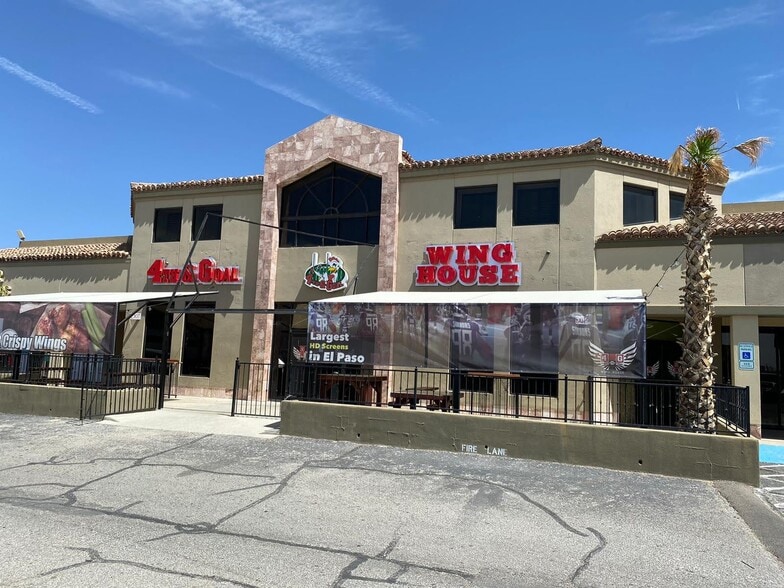 More Photos Of 1550 Hawkins Blvd, El Paso Unknown For Lease