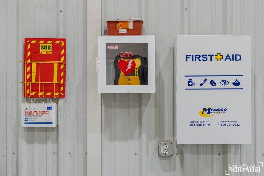 More Photos Of 612 Sinclair St, Gillette Industrial For Sale