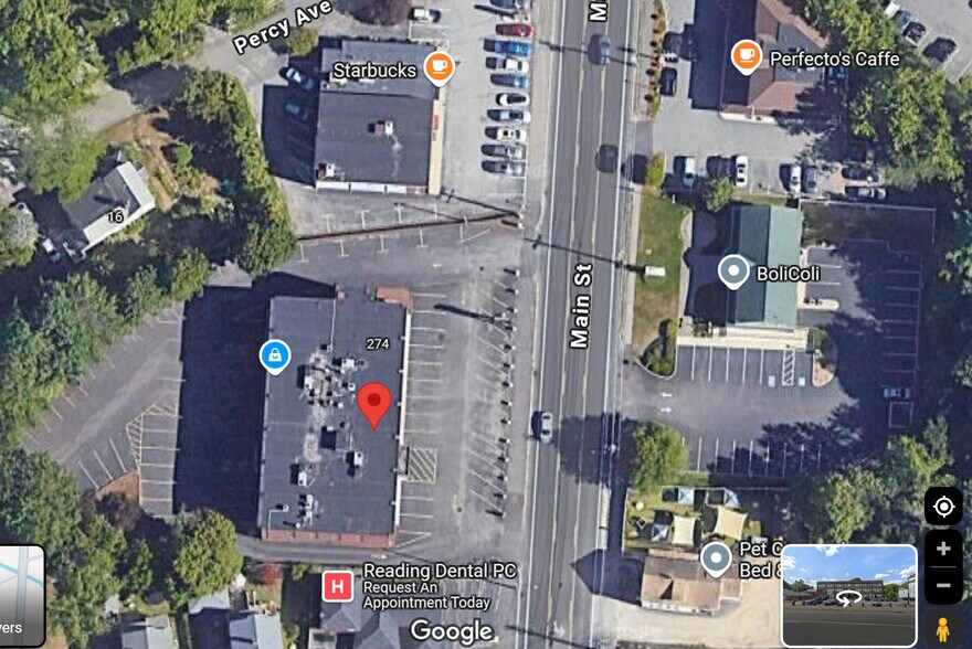 More Photos Of 274 Main St, Reading Office For Lease