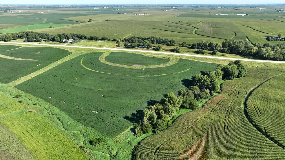 More Photos Of Tract 4 IA-92 hwy, Ainsworth Land For Sale