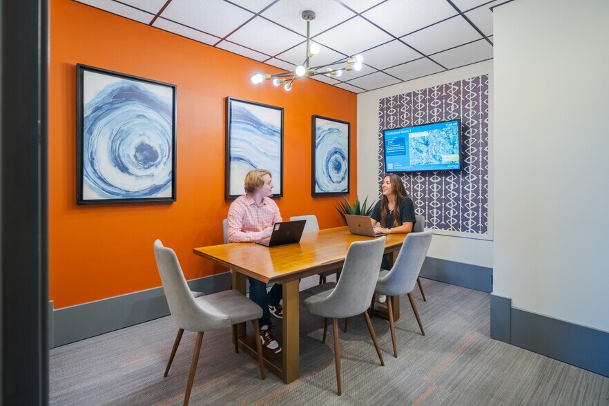 More Photos Of 8105 Rasor Blvd, Plano Coworking Space