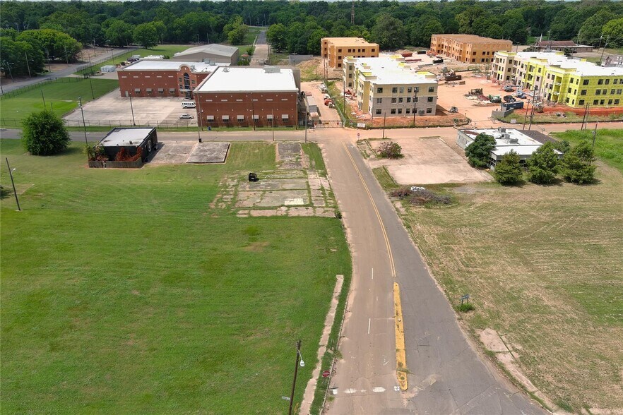 More Photos Of 730 Fannin St, Shreveport Land For Sale