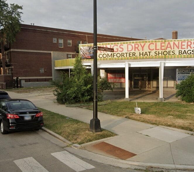 More Photos Of 4200 S King Dr, Chicago Land For Sale