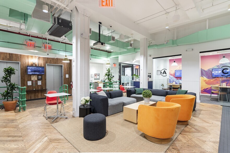 More Photos Of 379 W Broadway, New York Coworking Space