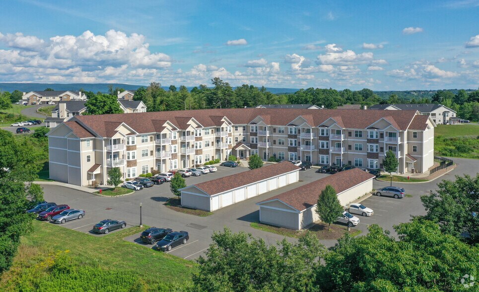 Primary Photo Of 2 Donna Way, Troy Apartments For Sale