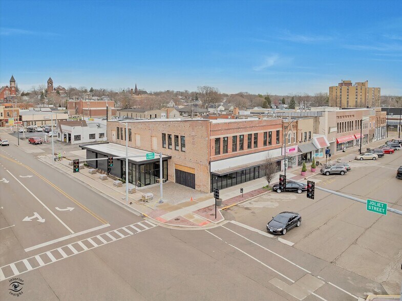 More Photos Of 801-805 1st Street, La Salle Storefront Retail Residential For Sale