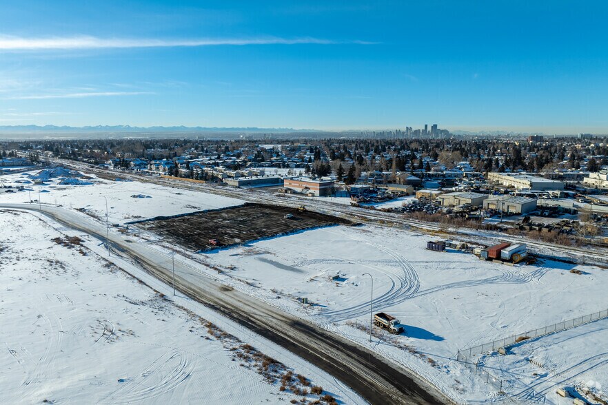 More Photos Of 2601 52nd St SE, Calgary Land For Sale