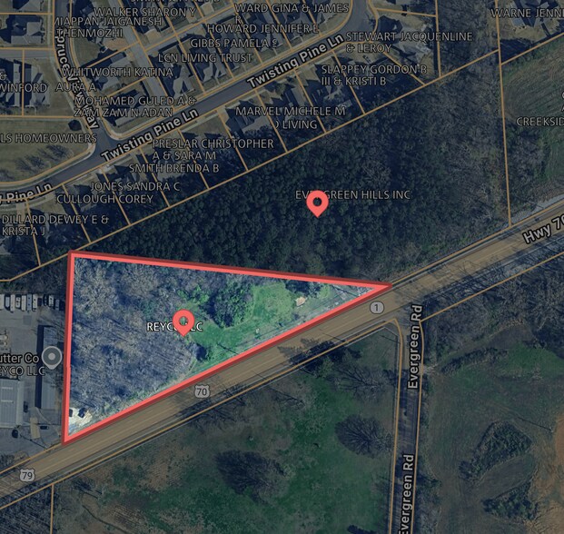 More Photos Of Summer Ave (Highway 70), Lakeland Land For Sale