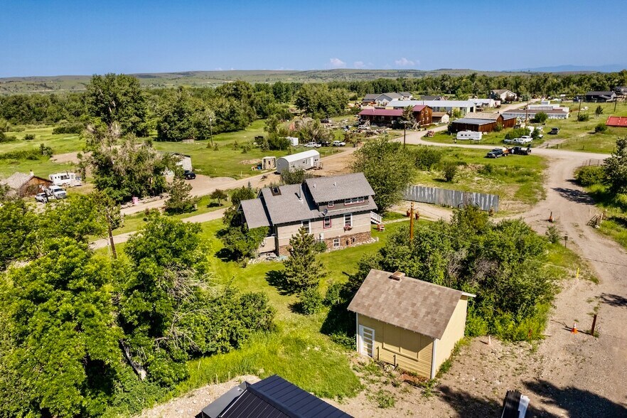 More Photos Of 76413 Gallatin Road, Gallatin Gateway Land For Sale