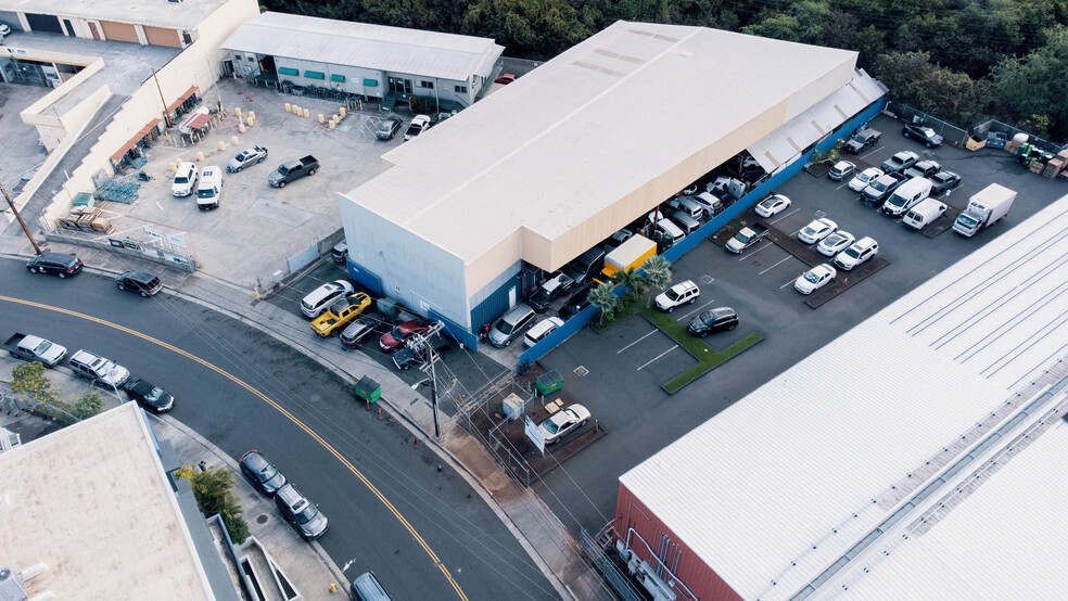 Primary Photo Of 94-129 Leokane St, Waipahu Warehouse For Sale