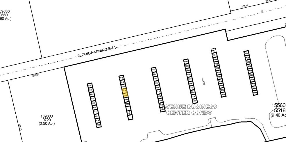 More Photos Of 5570 Florida Mining Blvd S, Jacksonville Warehouse For Lease