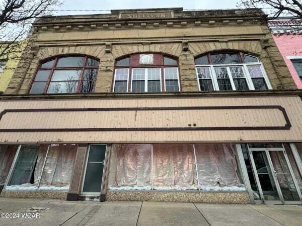 Primary Photo Of 116 W Columbus St, Kenton Storefront Retail Office For Sale