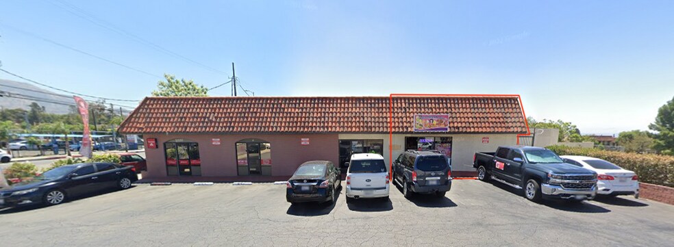 More Photos Of 13920 Foothill Blvd, Sylmar Storefront Retail Office For Lease