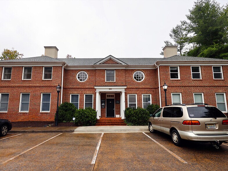 Primary Photo Of 505 Faulconer Dr, Charlottesville Office For Sale