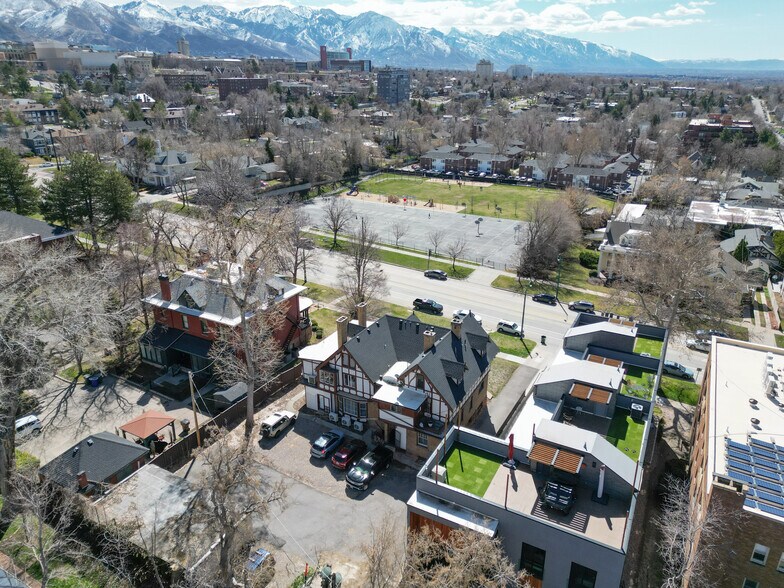 More Photos Of 1127 E South Temple, Salt Lake City Apartments For Sale