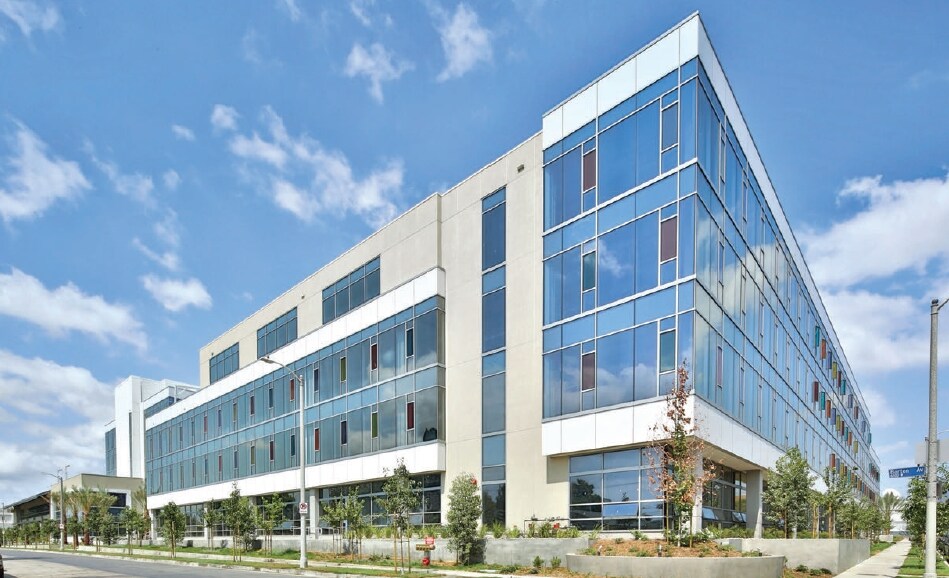 More Photos Of 959 Seward St, Los Angeles Office For Lease