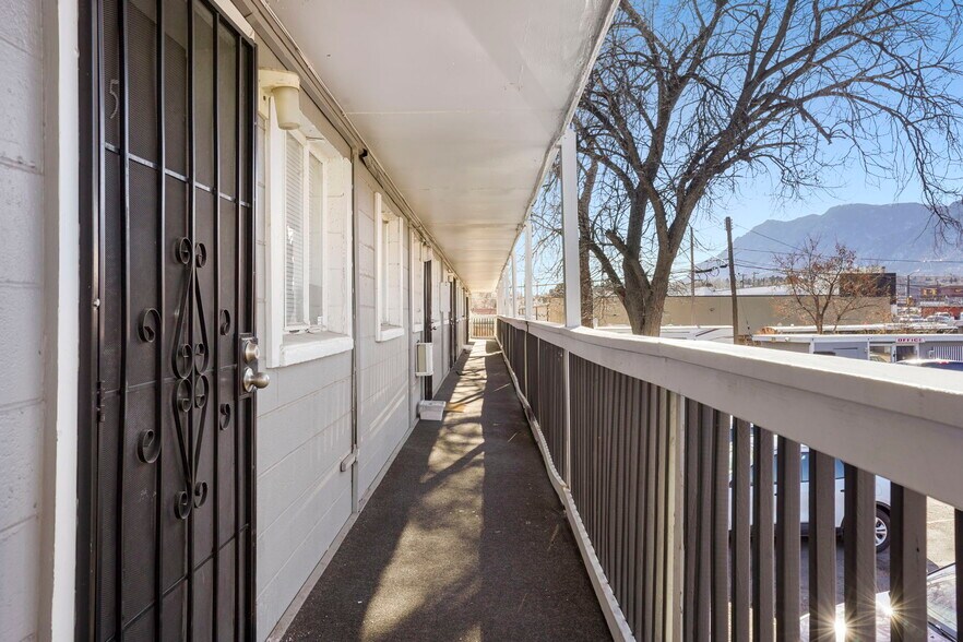 More Photos Of 221-225 E Brookside St, Colorado Springs Apartments For Sale