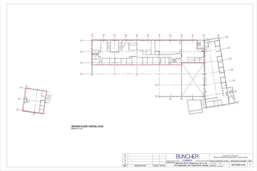 More Photos Of 286-300 Corliss St, Pittsburgh Warehouse For Lease