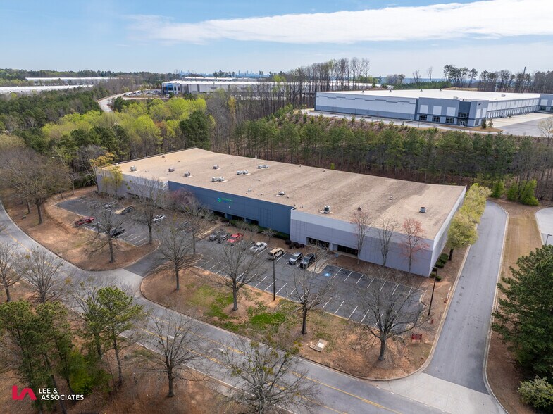More Photos Of 120 Interstate W Pky, Lithia Springs Warehouse For Lease