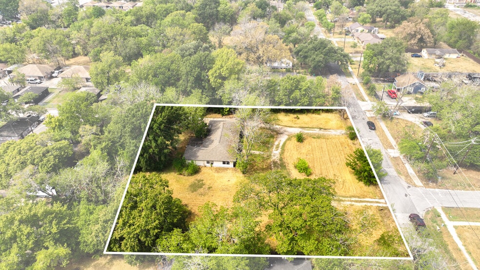 320 Walthall Dr, Houston, TX 77022 Land For Sale