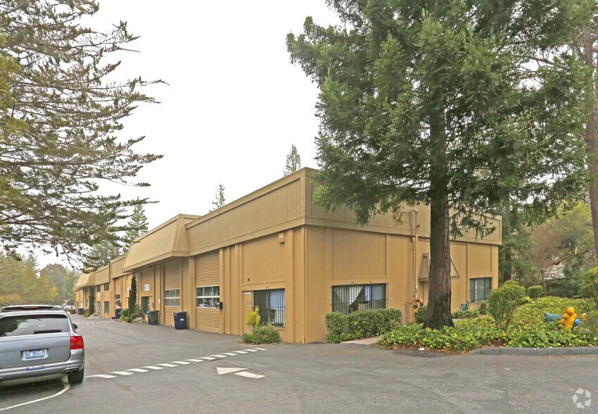 Primary Photo Of 340 El Pueblo Rd, Scotts Valley Light Manufacturing For Lease
