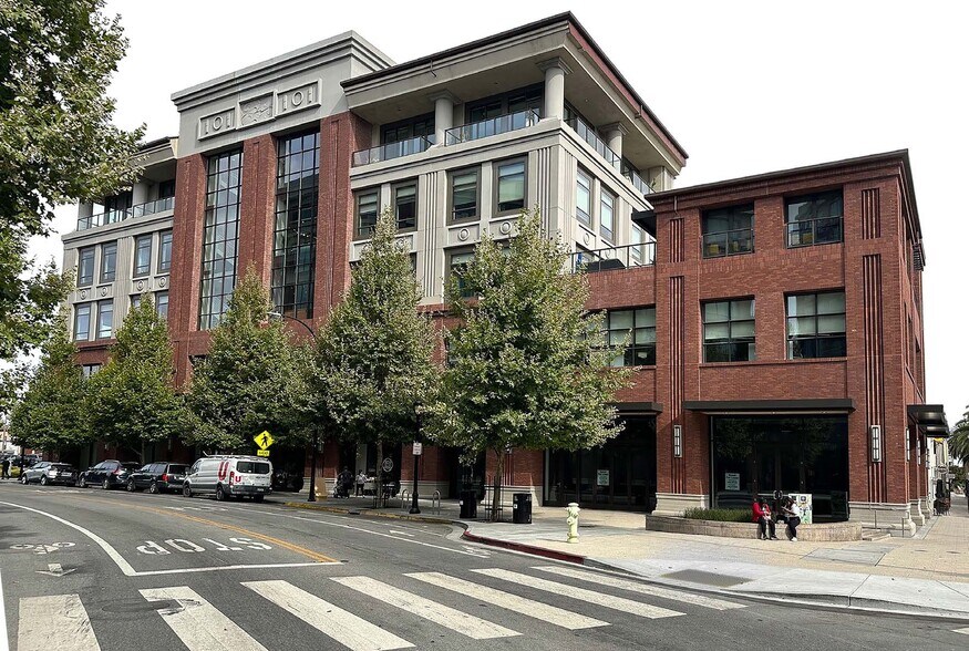More Photos Of 889 Winslow St, Redwood City Office For Lease