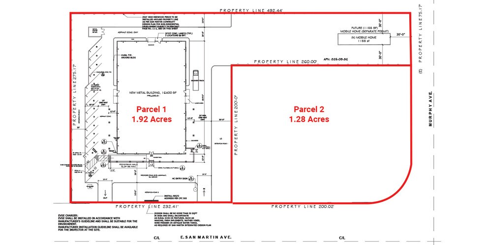 More Photos Of 425 E San Martin Ave, San Martin Storefront Retail Office For Sale