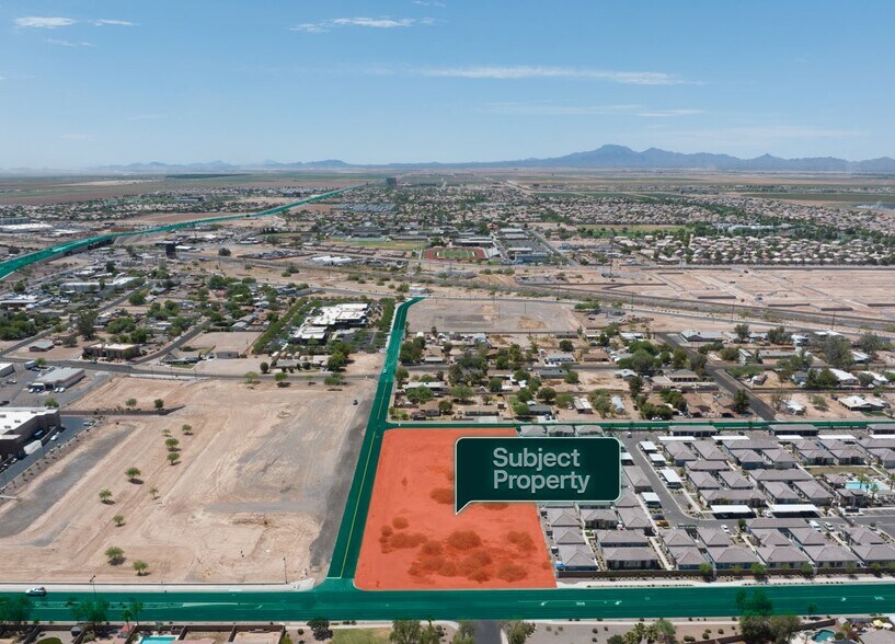 More Photos Of 45144 W Lexington Ave, Maricopa Land For Sale