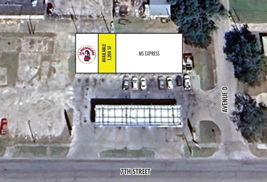 More Photos Of 1417 7th St, Bay City Storefront For Lease