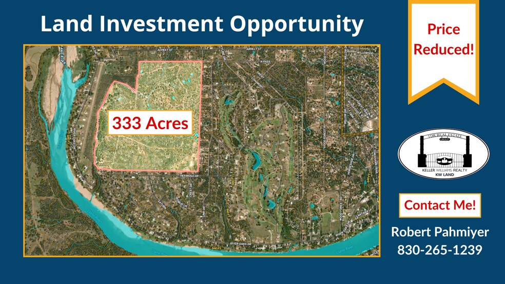 More Photos Of Hermosa Dr, Kingsland Land For Sale