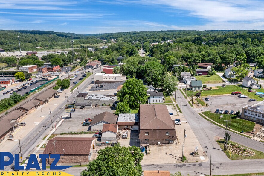 More Photos Of 71 Terrace St, Struthers Storefront Retail Residential For Sale