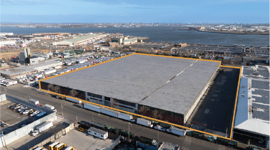 Primary Photo Of 1320-1340 Viele Ave, Bronx Warehouse For Lease