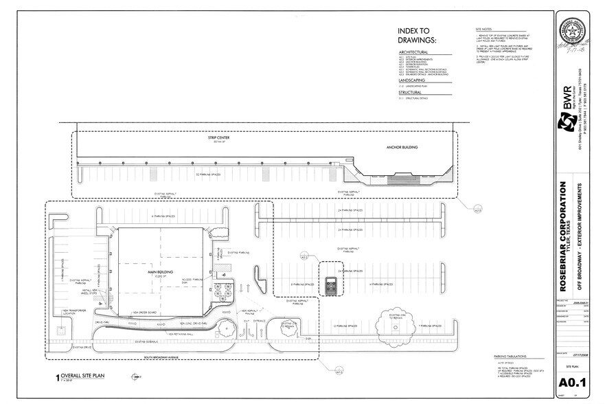 More Photos Of 2301 S Broadway, Tyler Unknown For Lease
