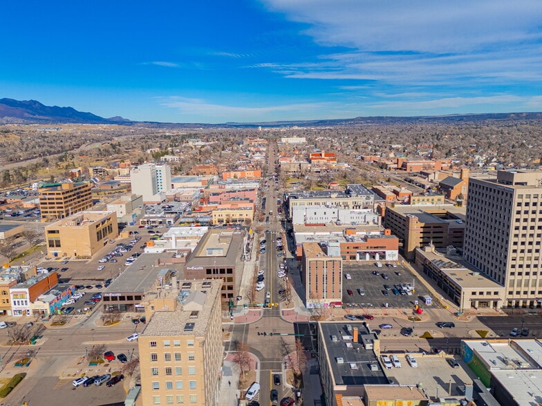 More Photos Of 19 N Tejon St, Colorado Springs Office For Lease