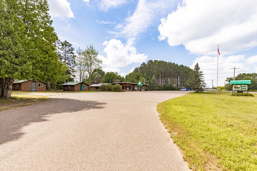 More Photos Of 8355 Highway 2, Iron River Restaurant For Sale