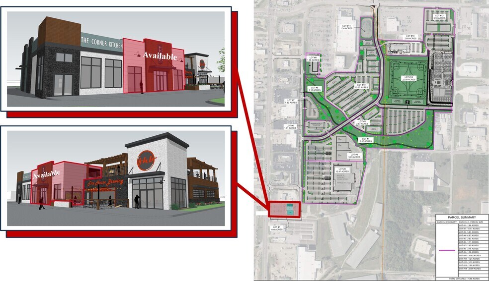 More Photos Of 2601 S Range Line Rd, Joplin General Retail For Lease