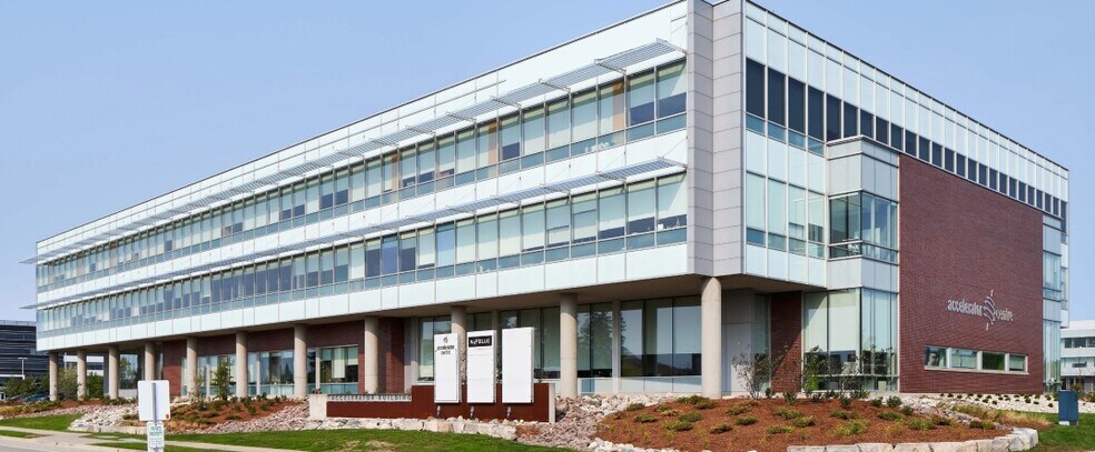 Primary Photo Of 295 Hagey Blvd, Waterloo Office For Lease