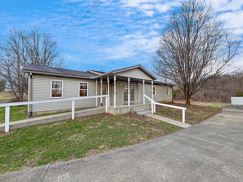 More Photos Of 2625 Industrial Dr, Bedford Religious Facility For Sale