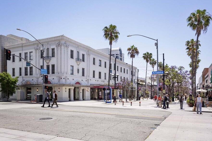 More Photos Of 1311-1313 3rd Street Prom, Santa Monica Apartments For Lease